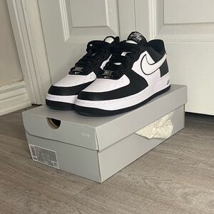 Nike Air Force Ones, size 7.5men 9 women’s